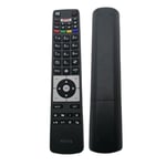 Replacement Remote Control For Bush LED40304UHDT2 40" 4K UHD Freeview HD Smar...