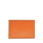 Mens Wallets FOSSIL BENEDICT ML4300800 Leather Orange
