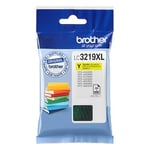 Compatible Brother Cartouche LC3219XLY Jaune