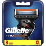 Gillette Fusion Proglide 8 stk barberblade