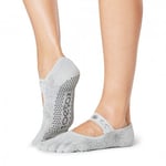 Toesox Womens/Ladies Mia Moonboot Toe Socks - 3.5 UK-5.5 UK