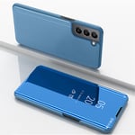 Samsung Galaxy S22 5G näytönsuoja - Sky Blue