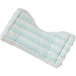 Leifheit Bathroom Replacement Fleece Cover Pad Cleaner Microfiber Duo, Powerful