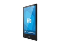 Elo Pay - Allt-I-Ett 1 X Snapdragon 660 Upp Till - Ram 4 Gb - Flash 64 Gb - Nfc - Android 12 - Skärm: Lcd 21.5" 1920 X 1080 (Full Hd) Pekskärm - Svart