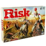 Risk Board Game Hasbro Brand New