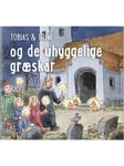 Tobias & Trine og de uhyggelige græskar - Børnebog - booklet