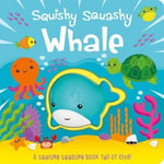 - Squishy Squashy Whale Bok