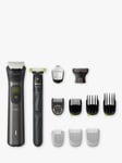 Philips Series 9000 MG9540/15 13-in-1 Ultimate Multi Grooming Trimmer for Beard, Hair, and Body, Black