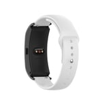 Garmin Vivomove 3s / 4s Klockarmband i Silikon - Vit