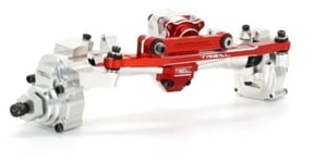 Treal Alu Front Portal Axle Complete Kit SCX24