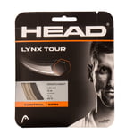 HEAD Lynx Tour Cordage En Garniture 12m - Écru