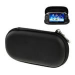 Hard Carry Case For Sony PSV PS VITA PCH-2000 & PSP Protective Cover - Black