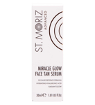 St. Moriz Miracle Glow Face Tan Serum 30ml New