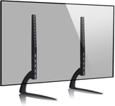 RFIVER Universal TV Stand Legs TV Feet for 20 to 65 Inch Lcd/Led/Oled/Plasma Tvs