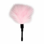 Feather Tickler Sex Games Foreplay Easytoys Fetish Collection Small - Pink