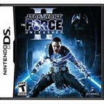 Star Wars: The Force Unleashed II 2 IMPORT | Nintendo DS | Video Game