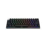Logitech G PRO X 60 LIGHTSPEED Wireless Gaming Keyboard (Tactile) - Black