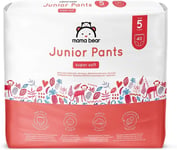 Amazon Brand - Mama Bear - 80 Junior Nappy Pants - Size 5 (13-20kg)