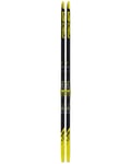 Fischer Twin Skin Pro Stiff IFP Black/Yellow (Storlek 197 cm 75-94 kg)
