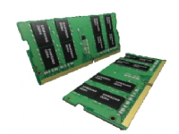 Samsung - DDR4 - modul - 8 GB - SO DIMM 260-pin - 3200 MHz / PC4-25600 - 1.2 V - ikke-bufret - ikke-ECC