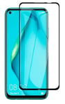 Skärmskydd Huawei P40 Lite Härdat Glas Full-Cover