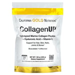 CollagenUP Hydrolysed Collagen (Marine) + Hyaluronic Acid 206g California Gold 