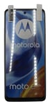 6-Pack Skärmskydd Motorola Moto E32s