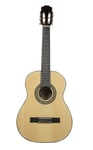 Cataluna C-60 Natur - 3/4 Klassisk Gitar
