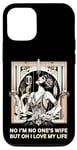 iPhone 12/12 Pro Chicago No One's Wife Love Life Musical Theatre Musicals Case