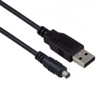USB 2.0 kabel till Canon, Nikon, Tohisba