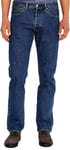 New Mens Levi's 501 Original Fit Jeans Stonewash Size W34 L32