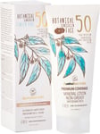 Australian Gold Compatible - Botanical Tinted Face Cream SPF 50 88 Ml - Fair/Lig