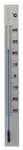 Aanonsen termometer allu-design 37x4cm