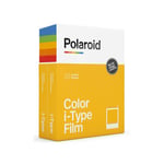 Polaroid i-Type Colour Instant TWIN PACK Film for Now & One-Step 2 Cameras  (UK)