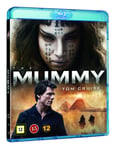 The Mummy (2017) (Blu-ray)