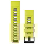Garmin QuickFit 26 Silicone