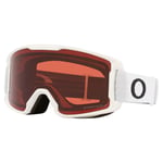 Oakley Line Miner S Prizm Ski Goggles Vit Prizm Garnet/CAT2