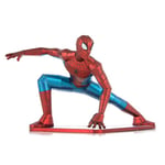 Metal Earth Puzzle 3D Spider Man Puzzle en Métal de Marvel Maquettes à construire pour adultes Niveau Modéré 16,2 x 7 x 9 CM