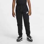 Nike J Nsw Club Flc Jogger Pant Collegehousut BLACK