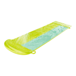Double Fresh Lime 2-lane Water Slide, vattenrutschkana