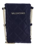 VALENTINO Women's Ocarina Bag, Blue, ESTANDAR