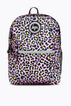 Disco Leopard Utility Backpack