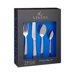 Viners Windsor 18/0 16 Pce Cutlery Set Giftbox