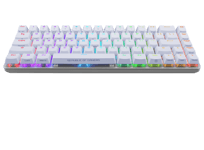 ASUS ROG FALCHION ACE 65% White RGB Compact USB-C Gaming NXRD Mechanical Keyboard PBT Keycaps
