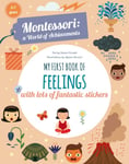 Agnese Baruzzi - My First Book of Feelings Montessori Activity Bok