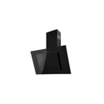 Azura Home Design - Hotte aspirante fiera 60/90cm black - Couleur: Noir - Dimensions: largeur 60cm