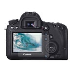 PULUZ Canon EOS 6D Härdat extra glas - Genomskinligt
