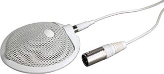 Monacor ECM-302B/WS Boundary Microphone