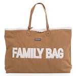 Family Bag - Daim