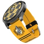 MobyFox Harry Potter – Hufflepuff Samsung & Android Smartwatch Strap – Offic